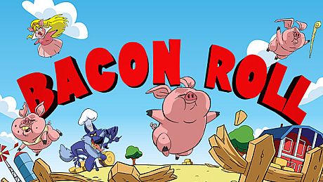 Bacon Roll Game
