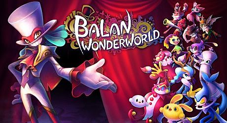 BALAN WONDERWORLD Game
