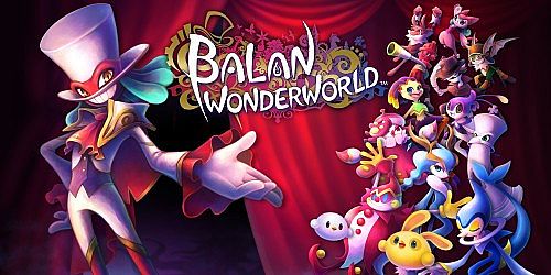 BALAN WONDERWORLD