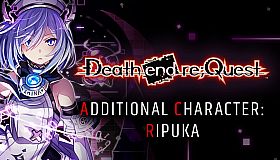 Death end re;Quest Additional Character: Ripuka