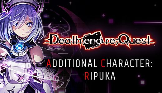 Death end re;Quest Additional Character: Ripuka