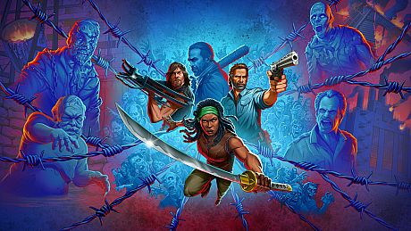 The Walking Dead: Streets of Survival - Deluxe Edition Game