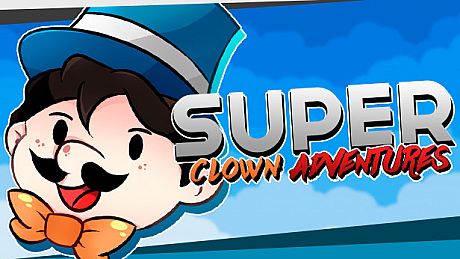 Super Clown Adventures Game