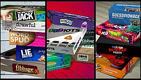 The Jackbox Party Trilogy