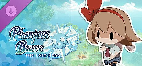 Phantom Brave: The Lost Hero - Bonus Story: The Girl Who Cried Ghost DLC