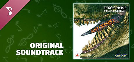 Dino Crisis 2 Original Soundtrack DLC