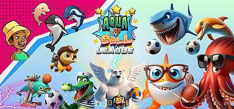 AquaBall League Playtest