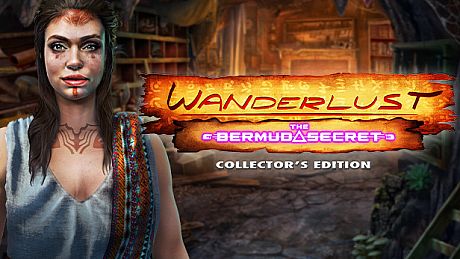 Wanderlust: The Bermuda Secret Collector's Edition Game