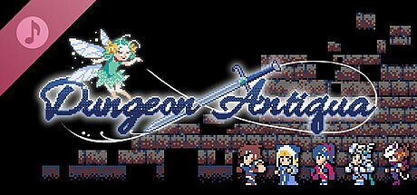 Dungeon Antiqua Soundtrack DLC