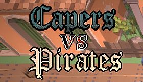 Capers vs Pirates
