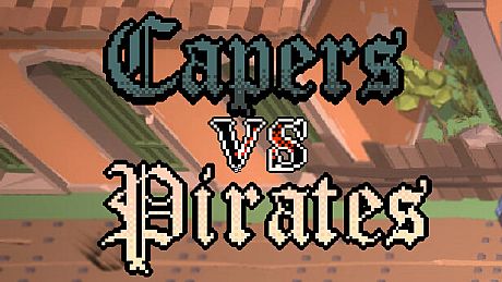 Capers vs Pirates Game