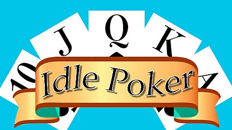 Idle Poker Game
