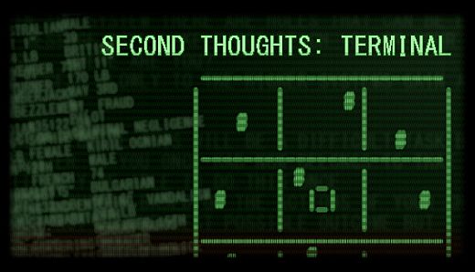 Second Thoughts: Terminal