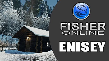 Fisher Online - Siberia: Enisey DLC