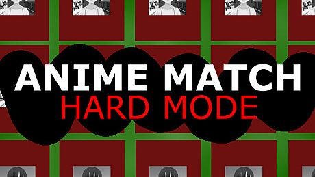 ANIME MATCH - HARD MODE DLC
