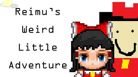 Reimu's Weird little adventure