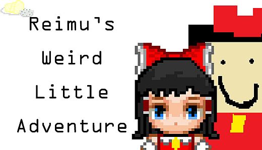 Reimu's Weird little adventure