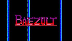 Baezult