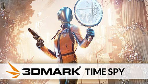 3DMark Time Spy upgrade
