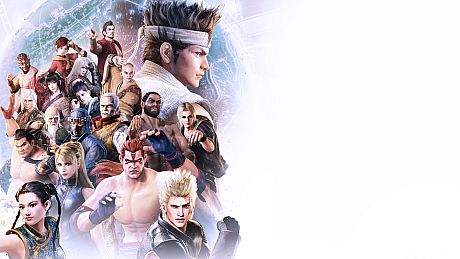 Virtua Fighter 5 R.E.V.O. World Stage Game