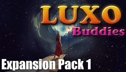 LUXO Buddies - Expansion Pack 1