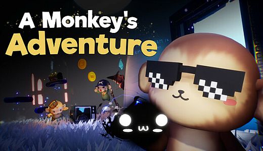 A Monkey's Adventure