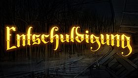 Sorry. (Entschuldigung) ~ A Psychological Horror Visual Novel