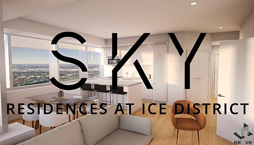 Sky Residences at Ice District