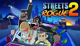 Streets of Rogue 2