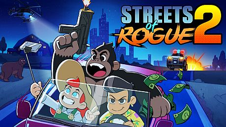 Streets of Rogue 2 Game