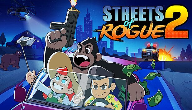 Buy Streets of Rogue 2