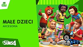 The Sims 4 Toddler Stuff