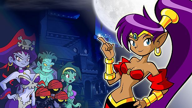 Buy Shantae: Risky's Revenge - Director's Cut