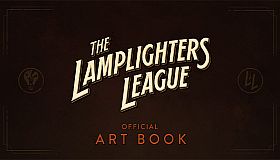The Lamplighters League - Digital Artbook