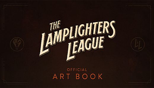 The Lamplighters League - Digital Artbook