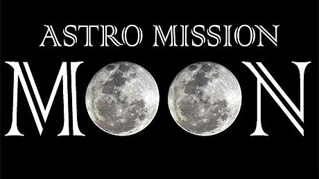 Astro Mission: Moon Game