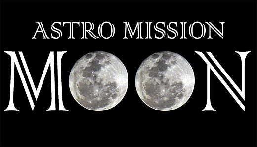 Astro Mission: Moon