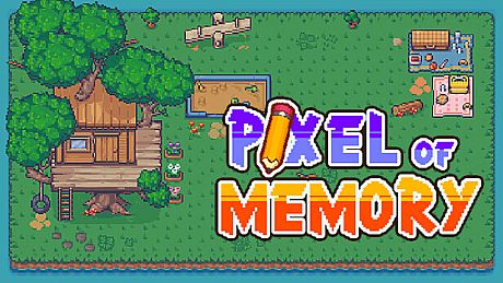 Pixel of Memory Game