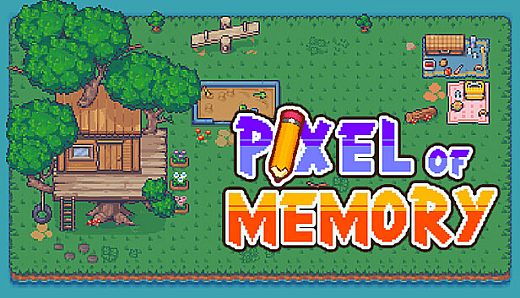 Pixel of Memory