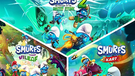 Smurftastic Collection Bundle