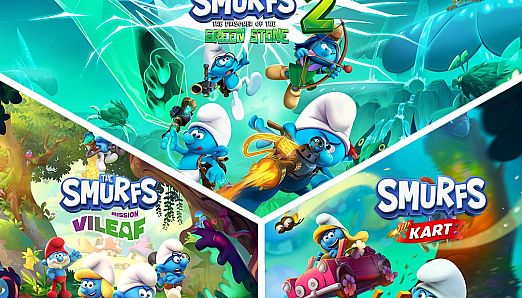 Smurftastic Collection