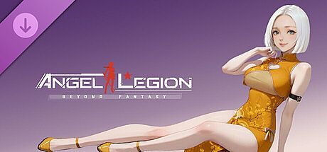 Angel Legion-DLC Oriental Allure B DLC