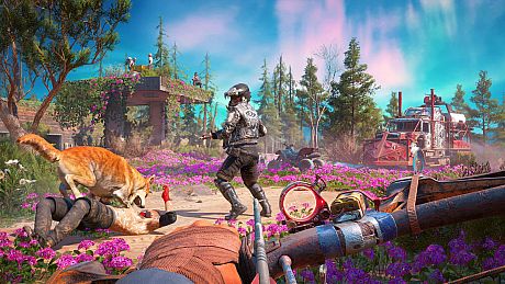 Far Cry New Dawn - The Hurk Legacy