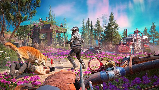 Far Cry New Dawn - The Hurk Legacy