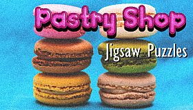 Pastry Shop - Jigsaw Puzzles