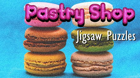 Pastry Shop - Jigsaw Puzzles DLC