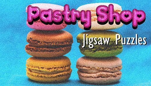 Pastry Shop - Jigsaw Puzzles