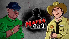 Мафия шахматы (Жмурки)