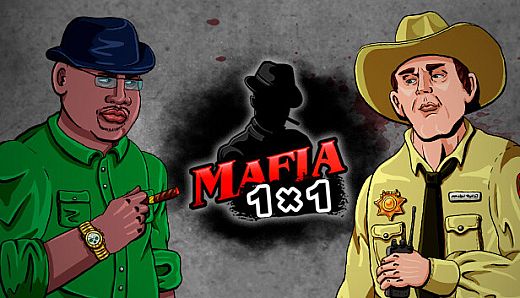 Мафия шахматы (Жмурки)