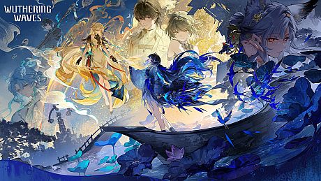 Wuthering Waves Game